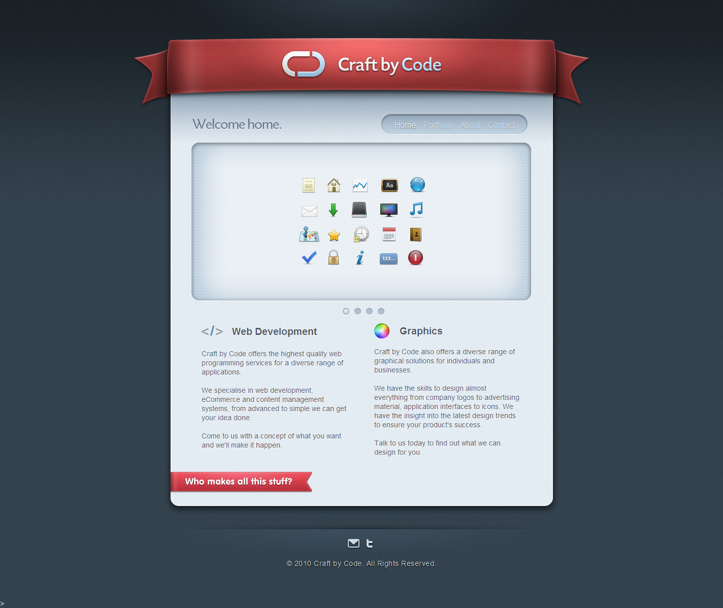 Craft by Code